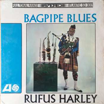 LP Rufus Harley: Bagpipe Blues 483864