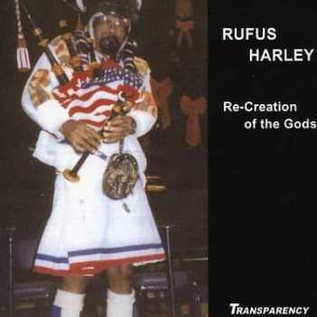 CD Rufus Harley: Re-Creation Of The Gods 418545