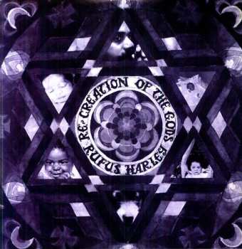 LP Rufus Harley: Re-Creation Of The Gods
