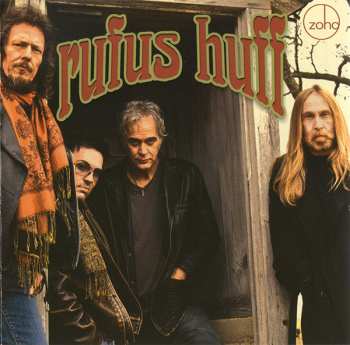 Rufus Huff: Rufus Huff