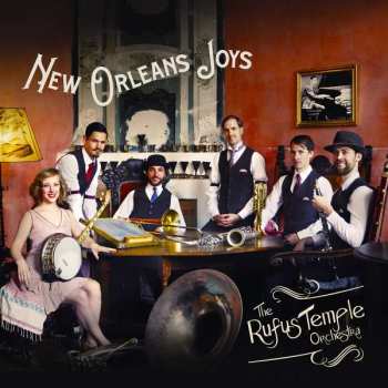 CD Rufus Temple Orchestra: New Orleans Joys 290940