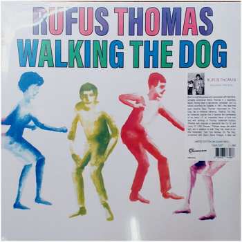 LP Rufus Thomas: Walking The Dog 333657
