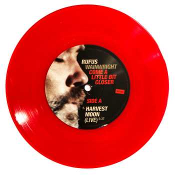 SP Rufus Wainwright: Come A Little Bit Closer