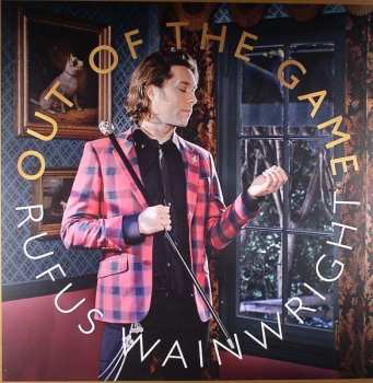 2LP Rufus Wainwright: Out Of The Game 520776