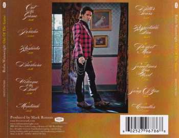 CD Rufus Wainwright: Out Of The Game