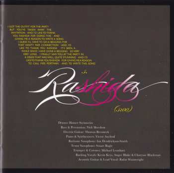 CD Rufus Wainwright: Out Of The Game