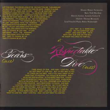 CD Rufus Wainwright: Out Of The Game