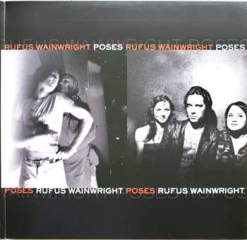 2LP Rufus Wainwright: Poses 530334