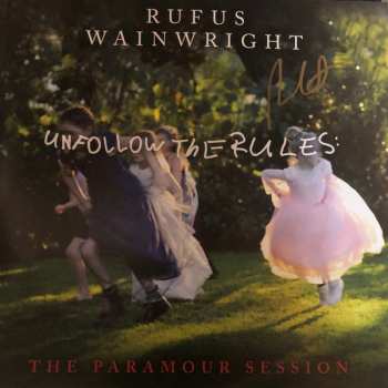 LP Rufus Wainwright: Unfollow The Rules (The Paramour Session) CLR 383527