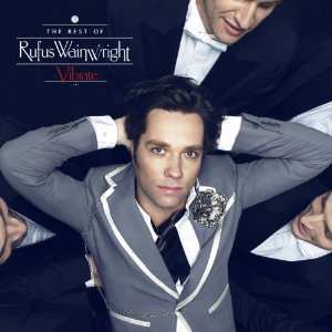 CD Rufus Wainwright: Vibrate - The Best Of Rufus Wainwright 38828
