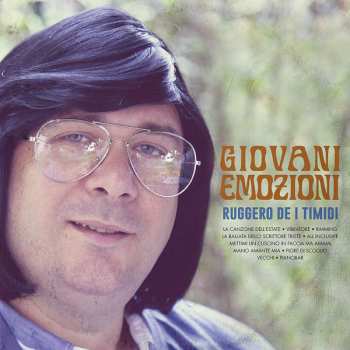 LP Ruggero De I Timidi: Giovani Emozioni 531252