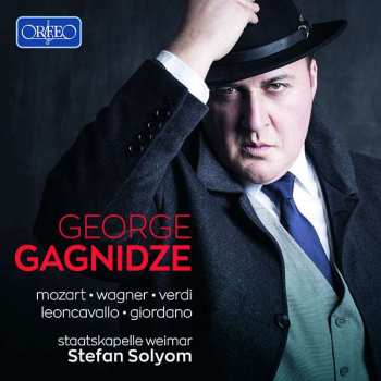 Album Ruggero Leoncavallo: George Gagnidze - Arien
