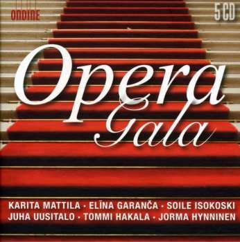 Album Ruggero Leoncavallo: Opera Gala