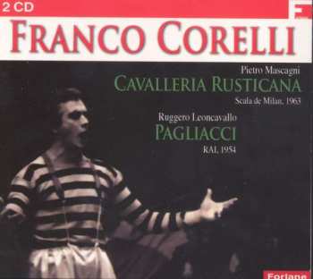 CD Ruggero Leoncavallo: Pagliacci 240033