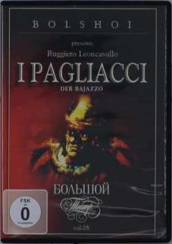 DVD Ruggero Leoncavallo: Pagliacci 471784
