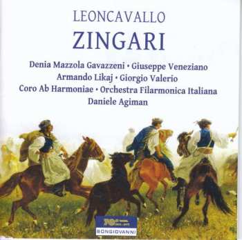 Ruggero Leoncavallo: Zingari