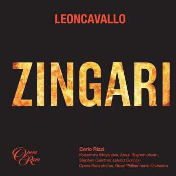 CD Ruggiero Leoncavallo: Zingari  427349