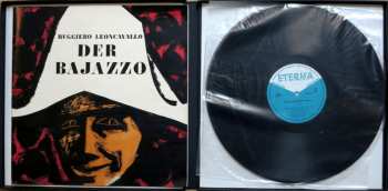 2LP/Box Set Ruggiero Leoncavallo: Der Bajazzo (2xLP + BOX + BOOKLET) 374391