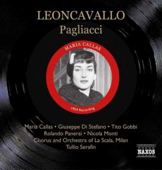 Album Ruggiero Leoncavallo: Teatro Alla Scala - I Pagliacci