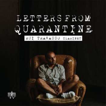 Album Rui Travasso: Rui Travasso - Letter From Quarantine