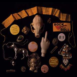 Album Ruined Fortune: 7-ruined