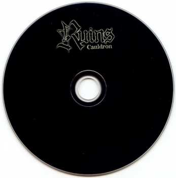 CD Ruins: Cauldron LTD 311366