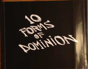 CD Ruinside: 10 Forms Of Dominion 240935