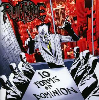 Album Ruinside: 10 Forms Of Dominion