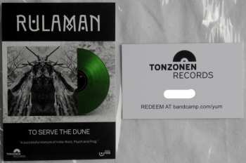 LP Rulaman: To Serve The Dune LTD | CLR 432677