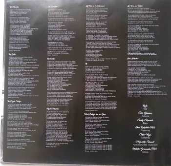 LP/CD Rulo Y La Contrabanda: El Doble de Tu Mitad