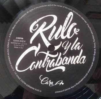 LP/CD Rulo Y La Contrabanda: El Doble de Tu Mitad