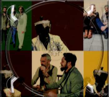 CD Rumbaristas: Rumbaristas