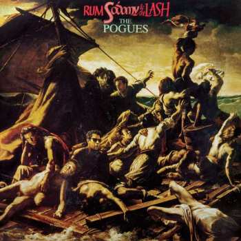 Album The Pogues: Rum Sodomy & The Lash