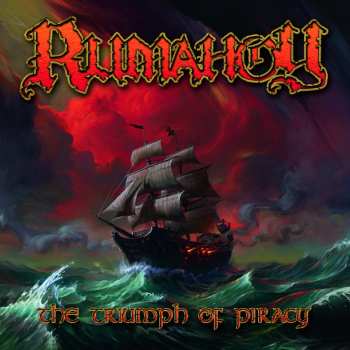 Album Rumahoy: The Triumph Of Piracy