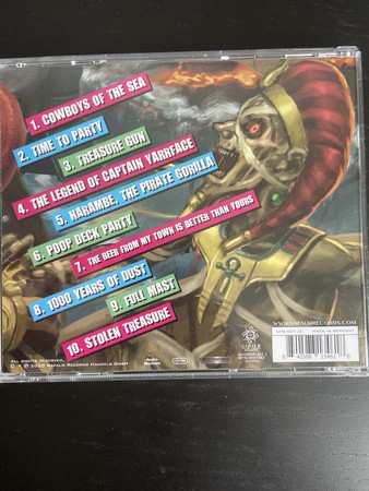 CD Rumahoy: Time II: Party 36613
