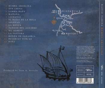 CD Radio Tarifa: Rumba Argelina 31180