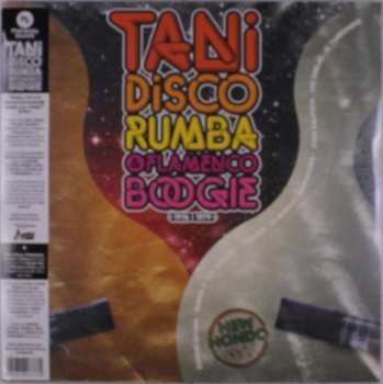 Album Rumba & Flamenco Boogie / Various: Tani: Disco Rumba And Flamenco Boogie 1976-1979
