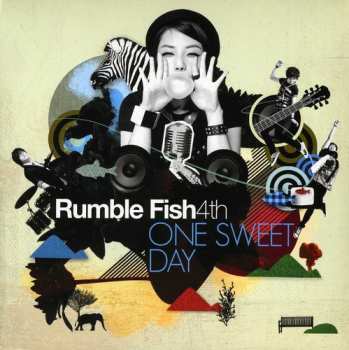 Album 럼블피쉬: One Sweet Day