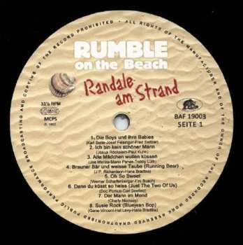 LP Rumble On The Beach: Randale Am Strand LTD | NUM 404787