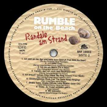 LP Rumble On The Beach: Randale Am Strand LTD | NUM 404787