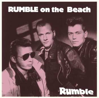 EP Rumble On The Beach: Rumble CLR | LTD 471013