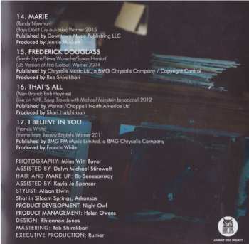 CD Rumer: B Sides & Rarities 48912