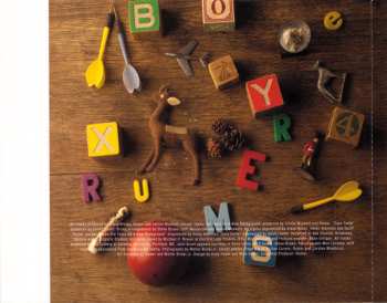 CD Rumer: Boys Don't Cry