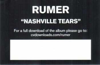 2LP Rumer: Nashville Tears: The Songs Of Hugh Prestwood 145275