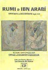 Album Rumi & Ibn Arabi: Oriente & Occidente S. Xiii