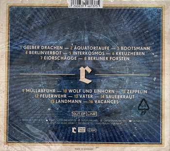 CD Rummelsnuff: Äquatortaufe 279391