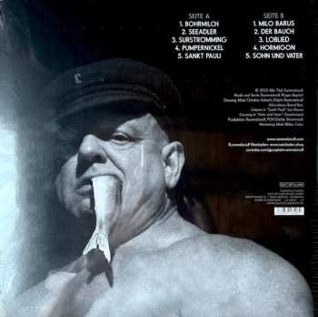 LP Rummelsnuff: Seeadler CLR | LTD