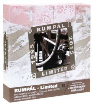 5LP/4CD/DVD Rumpál: 1995 Limited 2015 LTD 484821