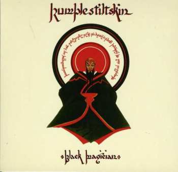 Album Rumplestiltskin: Black Magician