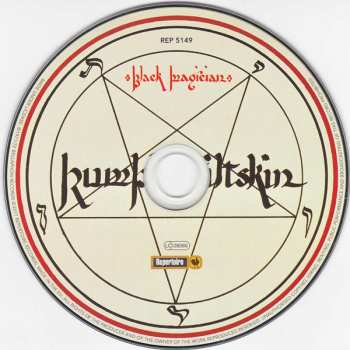 CD Rumplestiltskin: Black Magician DIGI 190276